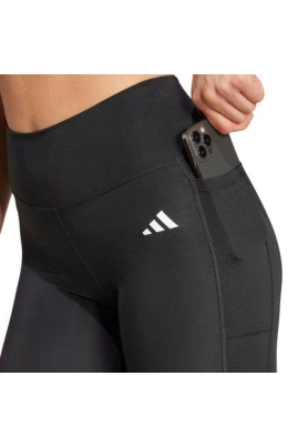 Calça legging longa Optimé Essentials Stash Pocket Calça legging longa Optimé Essentials Stash Pocket