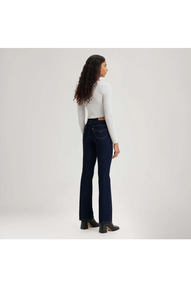 Calça Levis Bootcut 725 Feminina Jeans Calça Levis Bootcut 725 Feminina Jeans