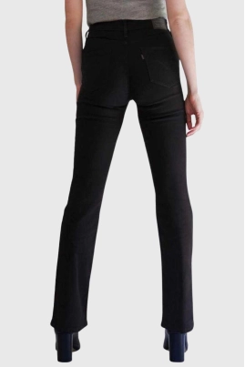 Calça Levis Bootcut Feminina Preta Calça Levis Bootcut Feminina Preta