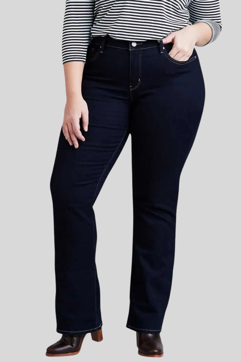Calça Levis Plus Size Feminino Jeans