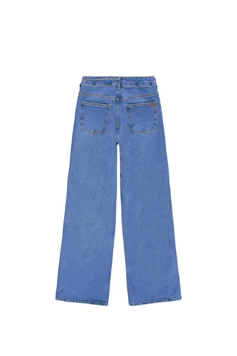 Calça Malwee Jeans Juvenil Feminina