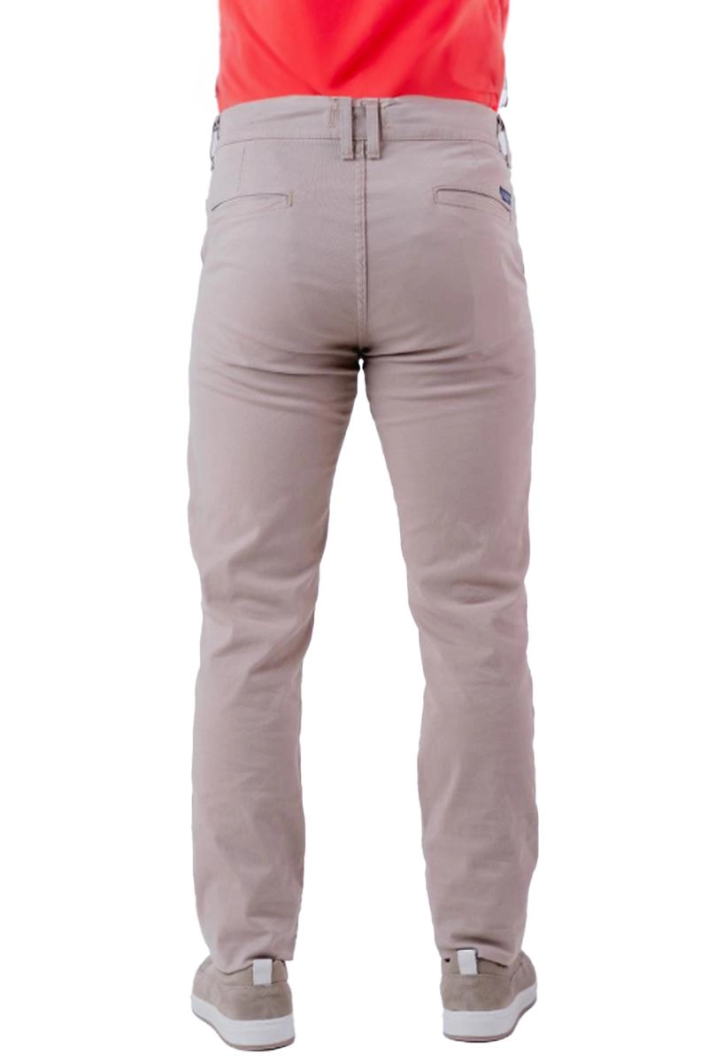 Calça Max Denim Sarja Fit Masculina