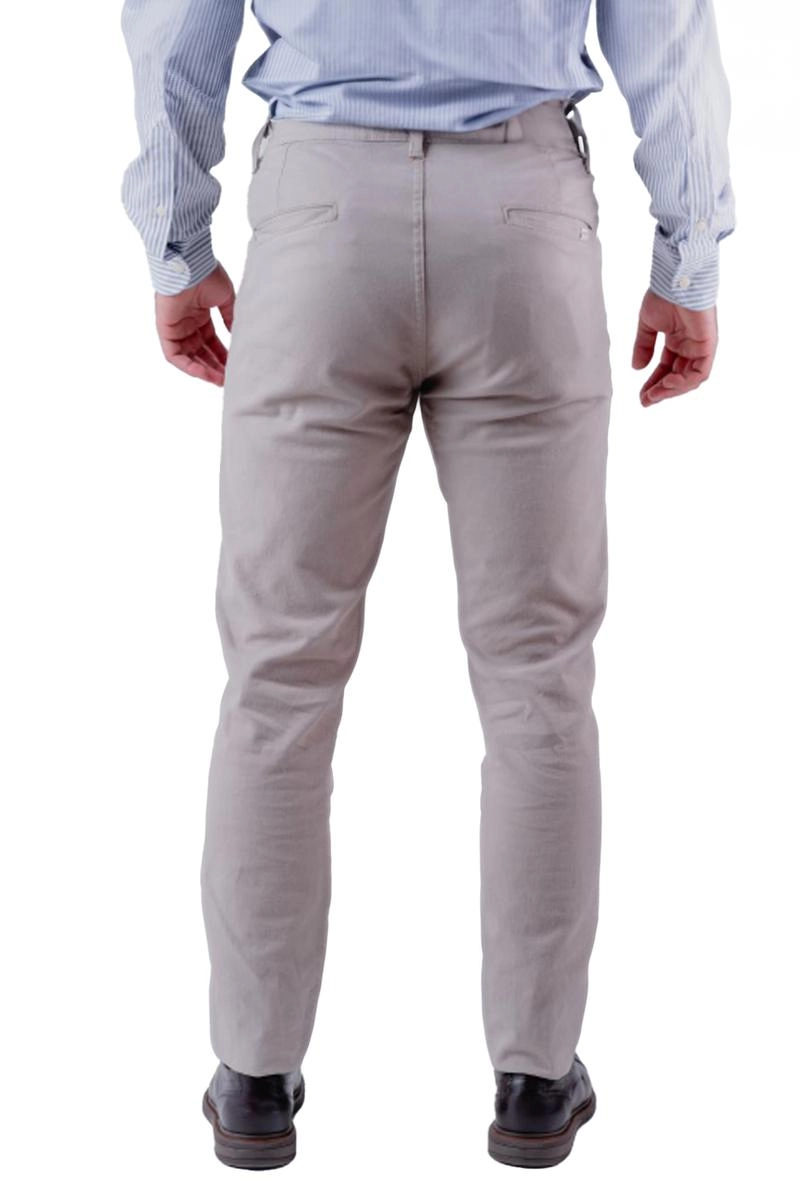 Calça Max Denim Sarja Masculina