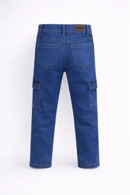 Calça Meleko Teko Skinny Infantil Masculina Jeans Calça Meleko Teko Skinny Infantil Masculina Jeans
