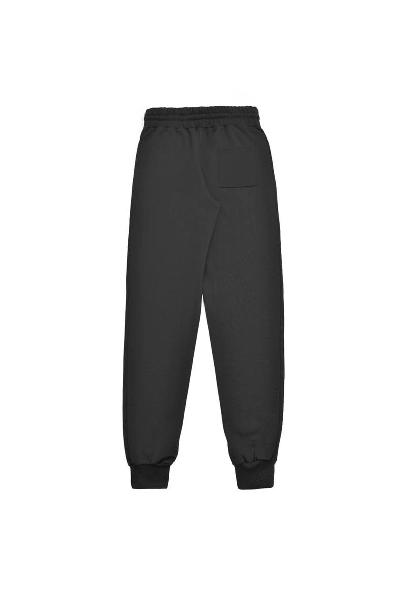 Calça Moletom SBA Masculina Preta Calça Moletom SBA Masculina Preta
