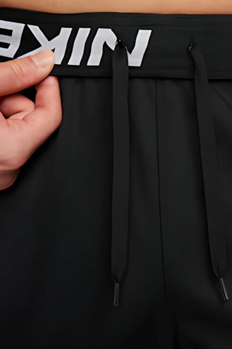 Calça Nike De Moletom Totality Masculina Preta