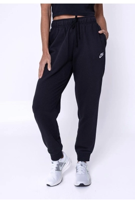 Calça Nike Moletom Fleece Feminina Preta Calça Nike Moletom Fleece Feminina Preta
