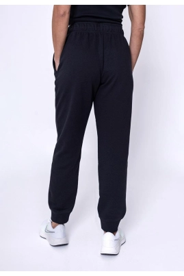 Calça Nike Moletom Fleece Feminina Preta Calça Nike Moletom Fleece Feminina Preta