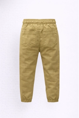 Calça Oznes Jogger Sarja Infantil Masculina