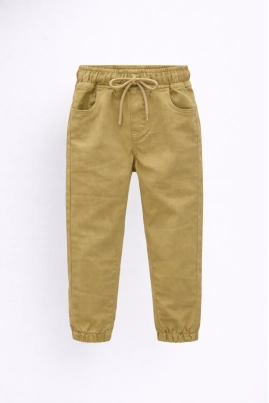 Calça Oznes Jogger Sarja Infantil Masculina