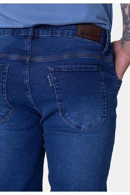 Calça Pitt Slim Masculina Jeans Calça Pitt Slim Masculina Jeans