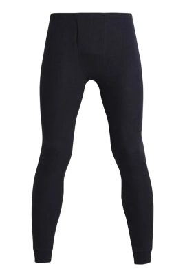 Calça Polo Brasil Ceroula Helanca Masculina Preta Calça Polo Brasil Ceroula Helanca Masculina Preta