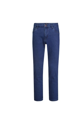 Calça Vilejack Jeans Reta Masculina Azul Calça Vilejack Jeans Reta Masculina Azul