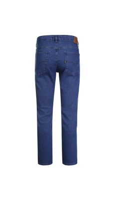 Calça Vilejack Jeans Reta Masculina Azul Calça Vilejack Jeans Reta Masculina Azul