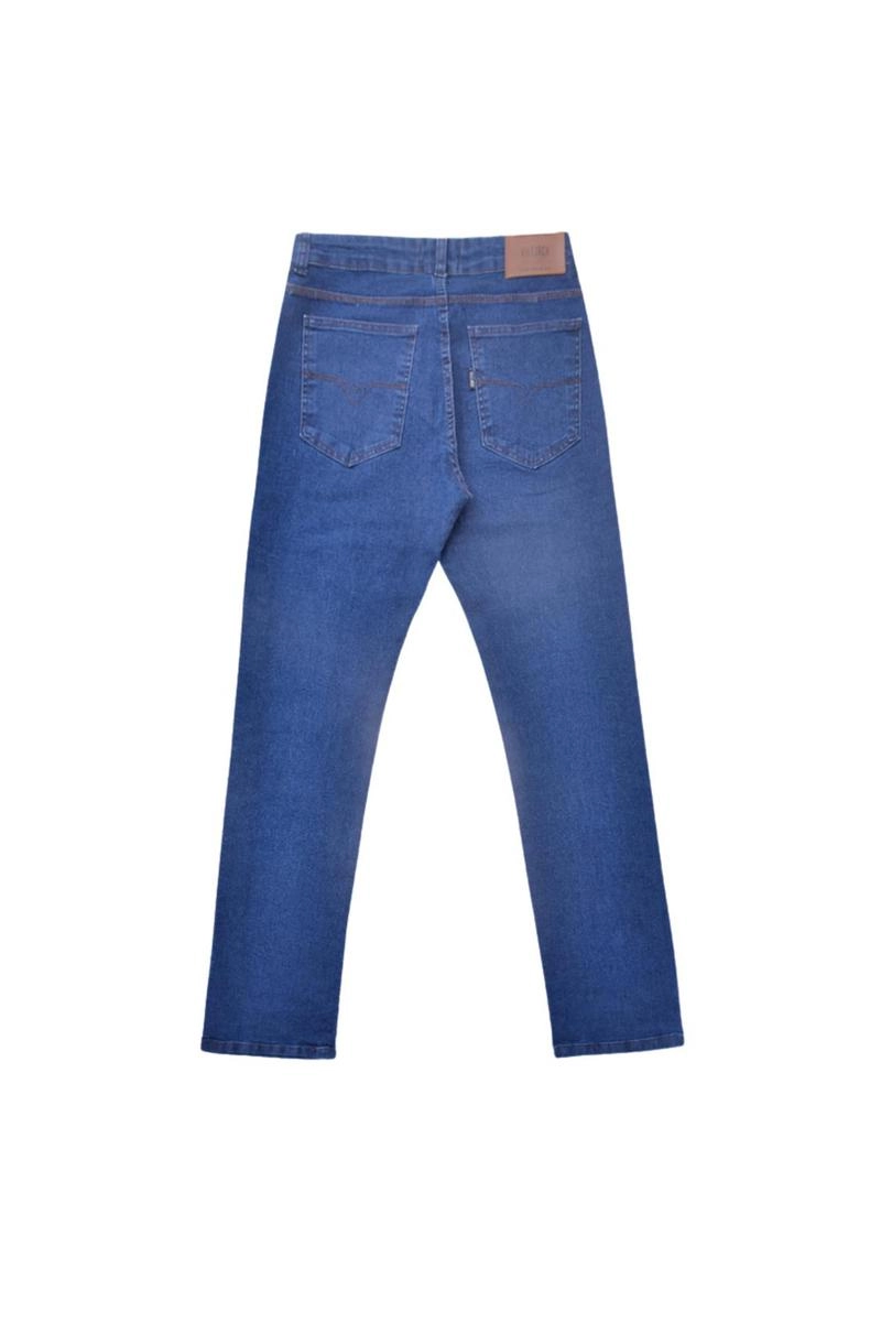Calça Vilejack Jeans Reta Masculina