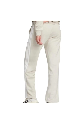 Calça Feminina Wide Leg Barra Aberta Essentials Adidas