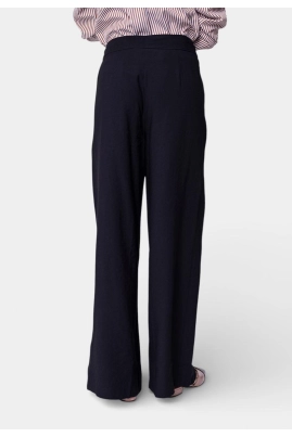 Calça Gabip Pantalona Alfaiataria Feminina Preta Calça Gabip Pantalona Alfaiataria Feminina Preta