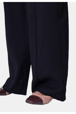 Calça Gabip Pantalona Alfaiataria Feminina Preta Calça Gabip Pantalona Alfaiataria Feminina Preta