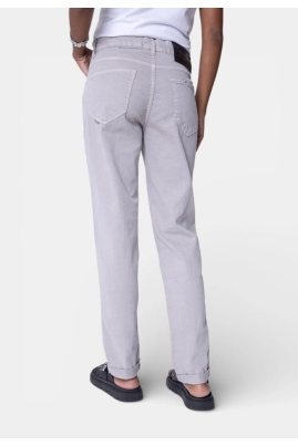Calça Ellus Feminina Sarja Areia Calça Ellus Feminina Sarja Areia