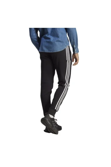 Calça Adidas De Moletom Essentials Masculina Preta Calça Adidas De Moletom Essentials Masculina Preta