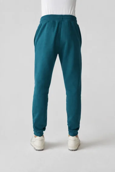 Calça De Moletom Punho New Balance Calça De Moletom Punho New Balance