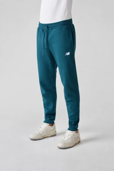 Calça De Moletom Punho New Balance Calça De Moletom Punho New Balance
