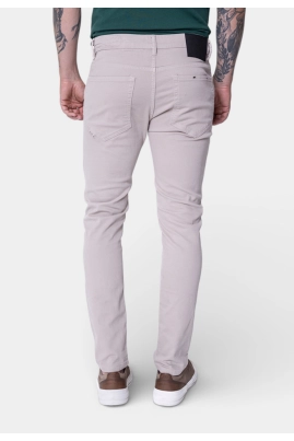Calça Ellus Sarja B Red Masculina Areia Calça Ellus Sarja B Red Masculina Areia