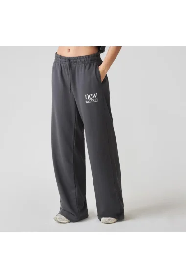 Calça Feminina Wide Leg New Balance
