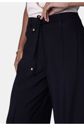 Calça Gabip Alfaiataria Feminina Preta Calça Gabip Alfaiataria Feminina Preta