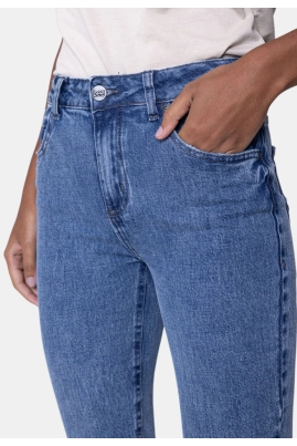 Calça Lee BootCut Hoxie Feminina Jeans Calça Lee BootCut Hoxie Feminina Jeans