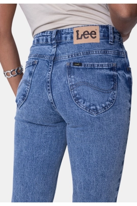 Calça Lee BootCut Hoxie Feminina Jeans Calça Lee BootCut Hoxie Feminina Jeans