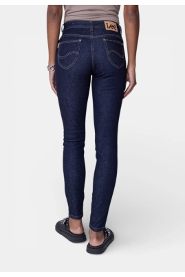 Calça Lee Scarlet Skinny Feminina Jeans Calça Lee Scarlet Skinny Feminina Jeans