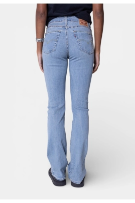 Calça Levis Bootcut Feminina Calça Levis Bootcut Feminina