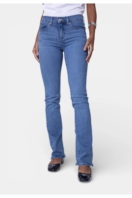 Calça Levis Bootcut Shaping Boot 315 Feminina Jeans Calça Levis Bootcut Shaping Boot 315 Feminina Jeans