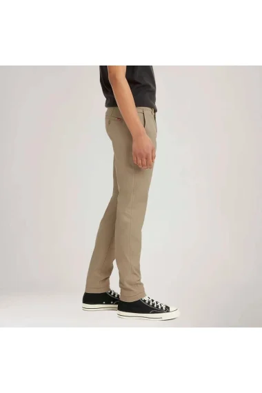 Calça Levis Slim Masculino Bege Calça Levis Slim Masculino Bege