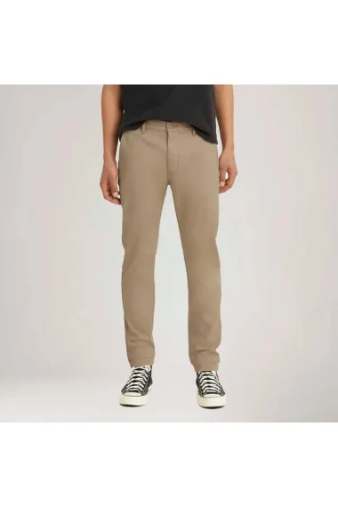 Calça Levis Slim Masculino Bege Calça Levis Slim Masculino Bege