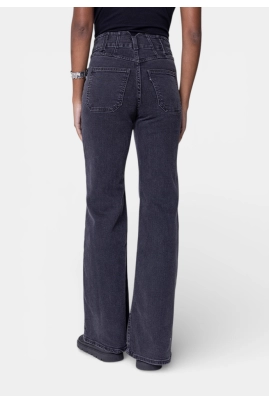 Calça Levis Wide Leg Feminina Jeans 