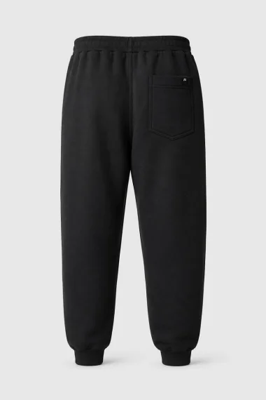 Calça Masculina Moletom com punho básico Freesurf Calça Masculina Moletom com punho básico Freesurf