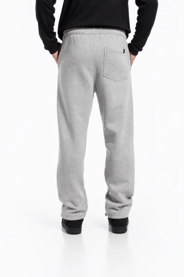 Calça Masculina Moletom com punho básico Freesurf Calça Masculina Moletom com punho básico Freesurf