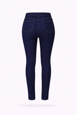 Calça Max Denim Jeans Skinny Feminina Jeans