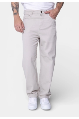 Calça Pitt Sarja Baggy Masculina Calça Pitt Sarja Baggy Masculina