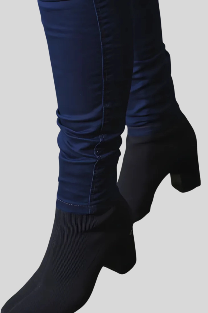 Calça Pitt Skinny Feminina Unica Calça Pitt Skinny Feminina Unica