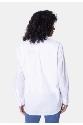 Camisa Levis Manga Longa Feminina Branca Camisa Levis Manga Longa Feminina Branca