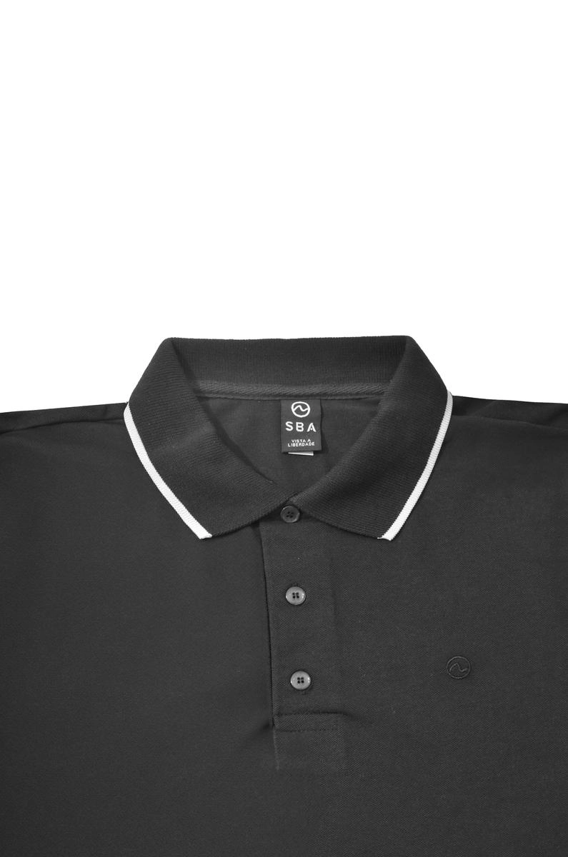 Camisa Polo SBA Masculino