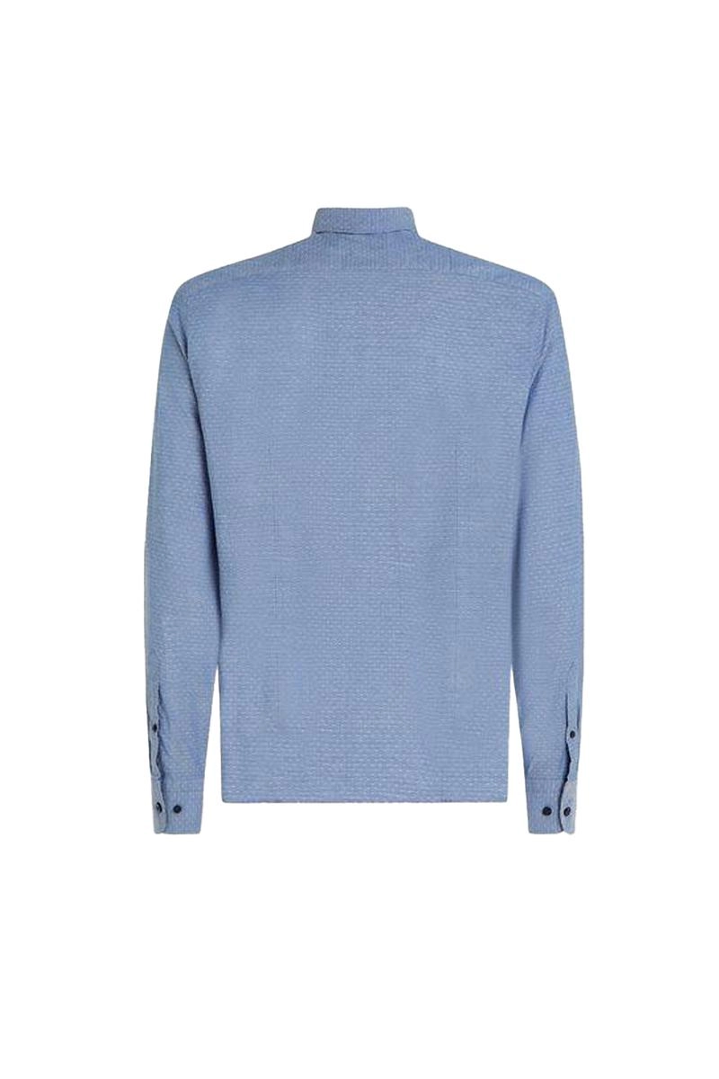 Camisa Tommy Hilfiger Manga Longa Masculina