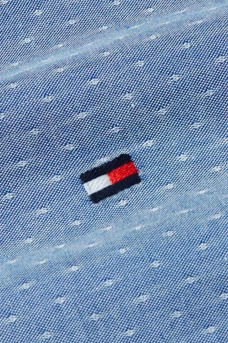 Camisa Tommy Hilfiger Manga Longa Masculina