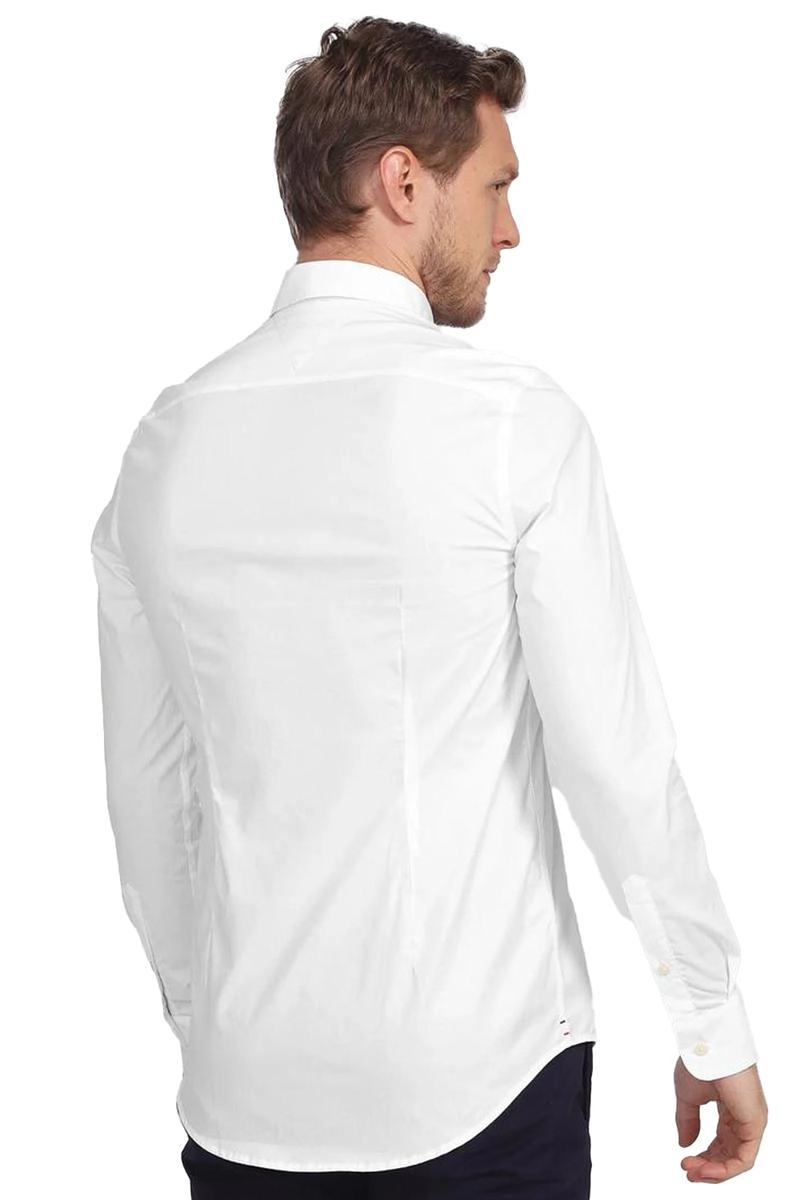 Camisa Tommy Hilfiger Manga Longa Masculina