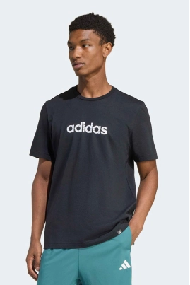 Camiseta Adidas Manga Curta Masculina Preta Camiseta Adidas Manga Curta Masculina Preta