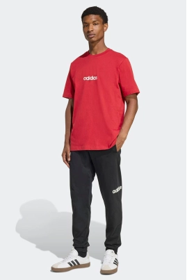 Camiseta Adidas Manga Curta Masculina Vermelho Camiseta Adidas Manga Curta Masculina Vermelho