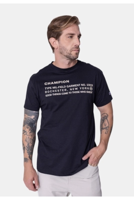 Produto - Camiseta Champion Masculina Preta